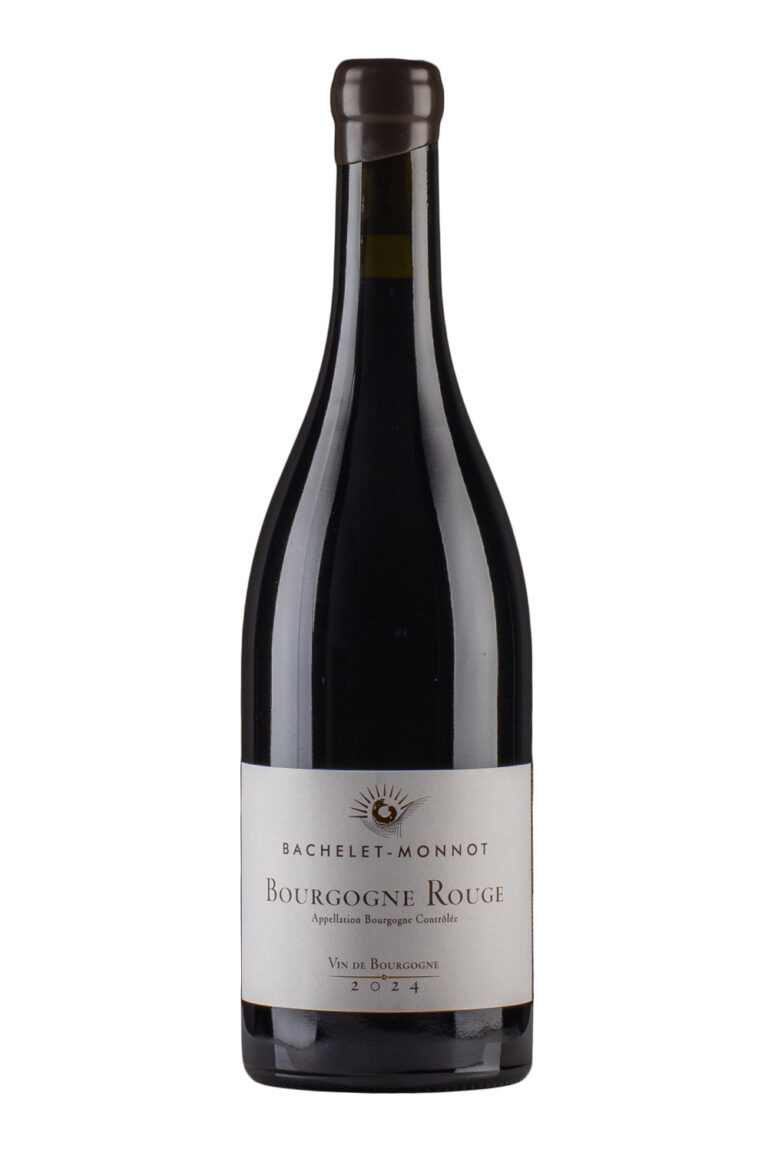 Bourgogne Rouge Bachelet Monnot 2024 Bourgogne Rouge Bachelet Monnot 2024