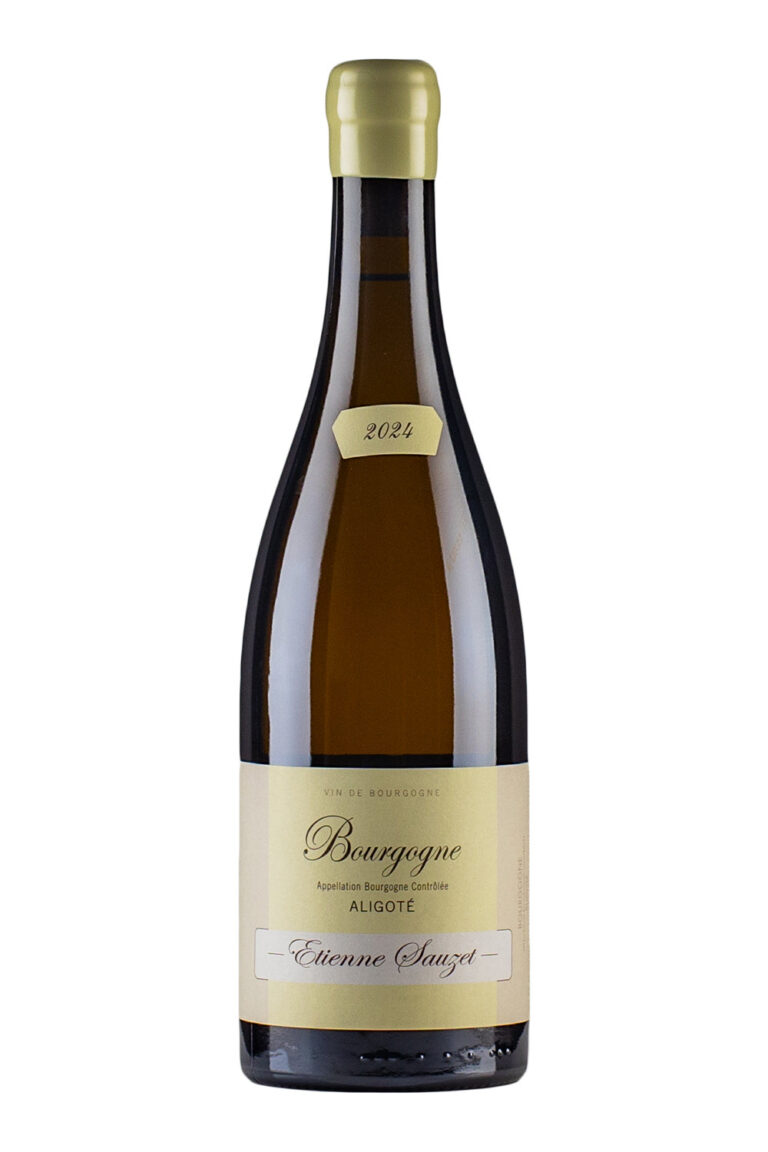 Bourgogne Aligote Etienne Sauzet 2024