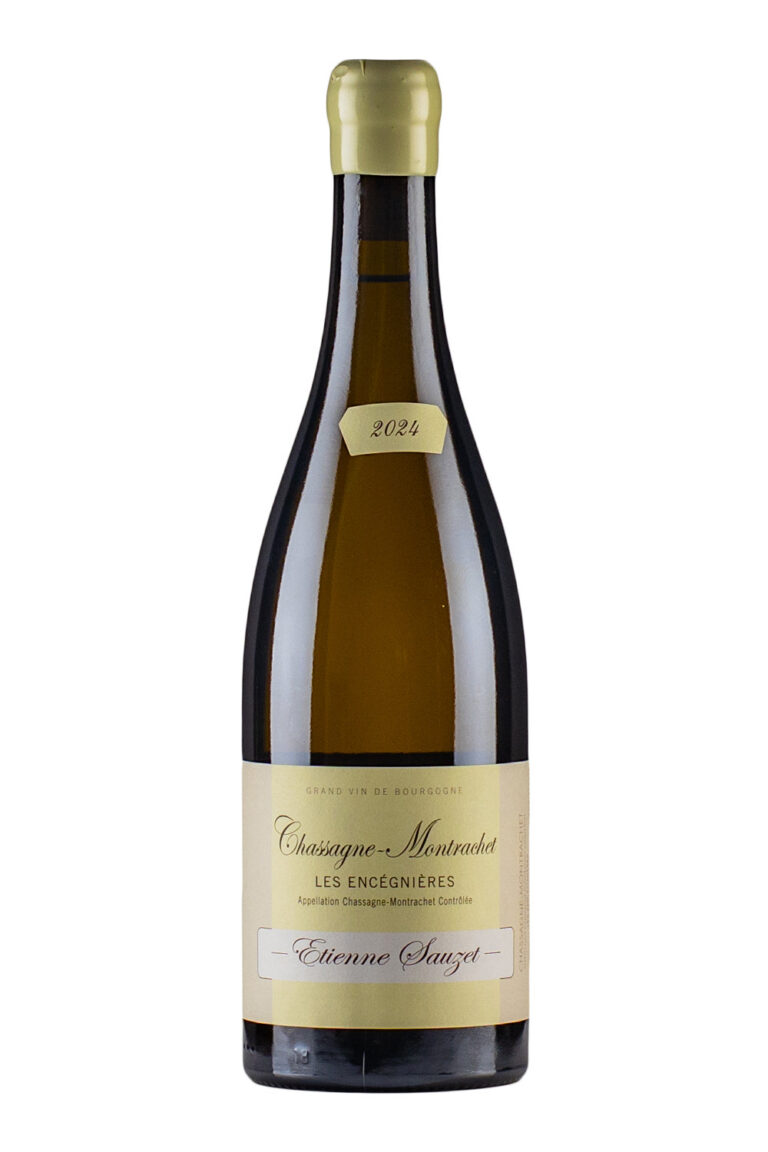 Chassagne Montrachet Les Encegnieres Etienne Sauzet 2024 Chassagne Montrachet Les Encegnieres Etienne Sauzet 2024