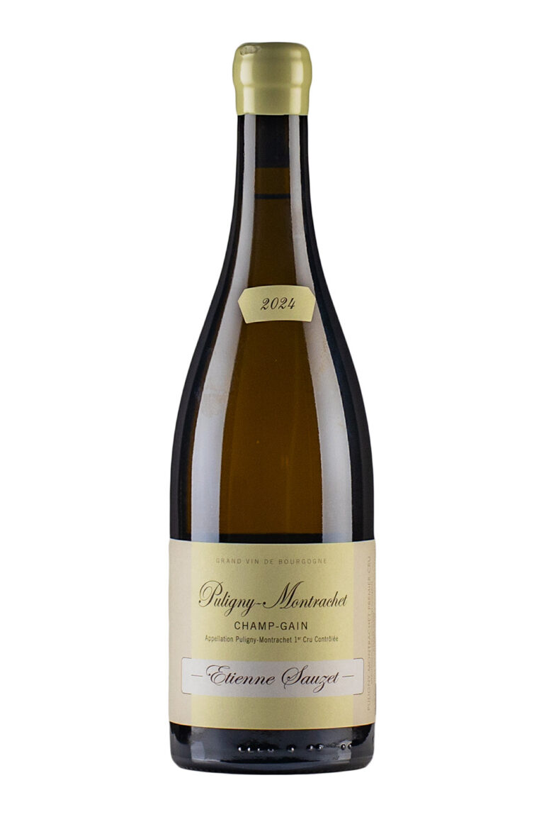 Puligny Montrachet Champ Gain Etienne Sauzet 2024 Puligny Montrachet Champ Gain Etienne Sauzet 2024