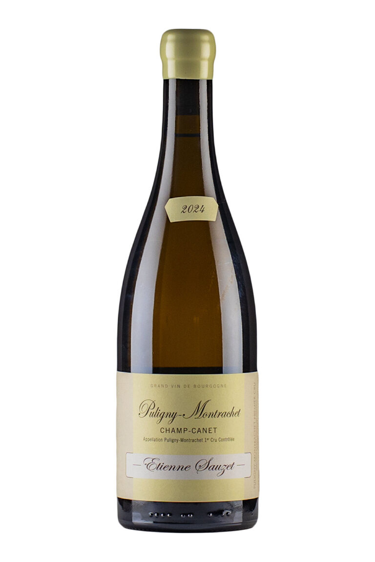 Puligny Montrachet Champ Canet Etienne Sauzet 2024 Puligny Montrachet Champ Canet Etienne Sauzet 2024