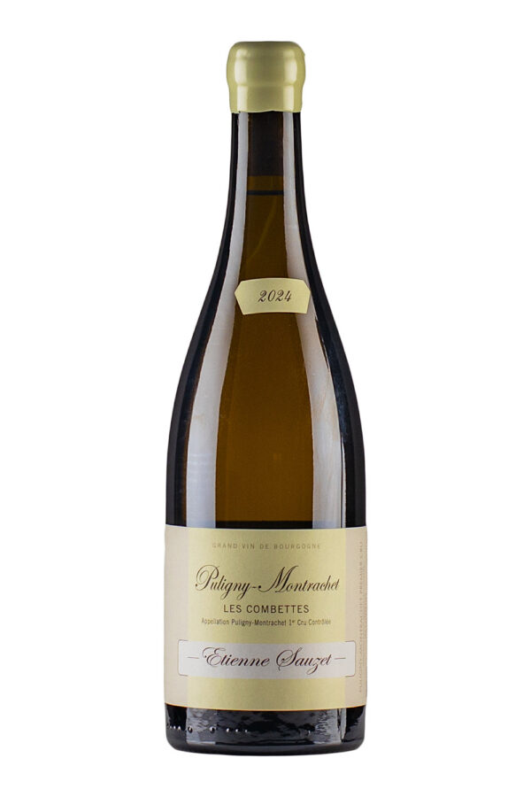 Puligny Montrachet Les Combettes Etienne Sauzet 2024