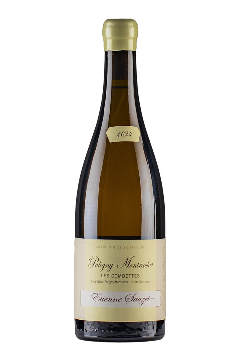 Puligny Montrachet Les Combettes Etienne Sauzet 2024 Puligny Montrachet Les Combettes Etienne Sauzet 2024