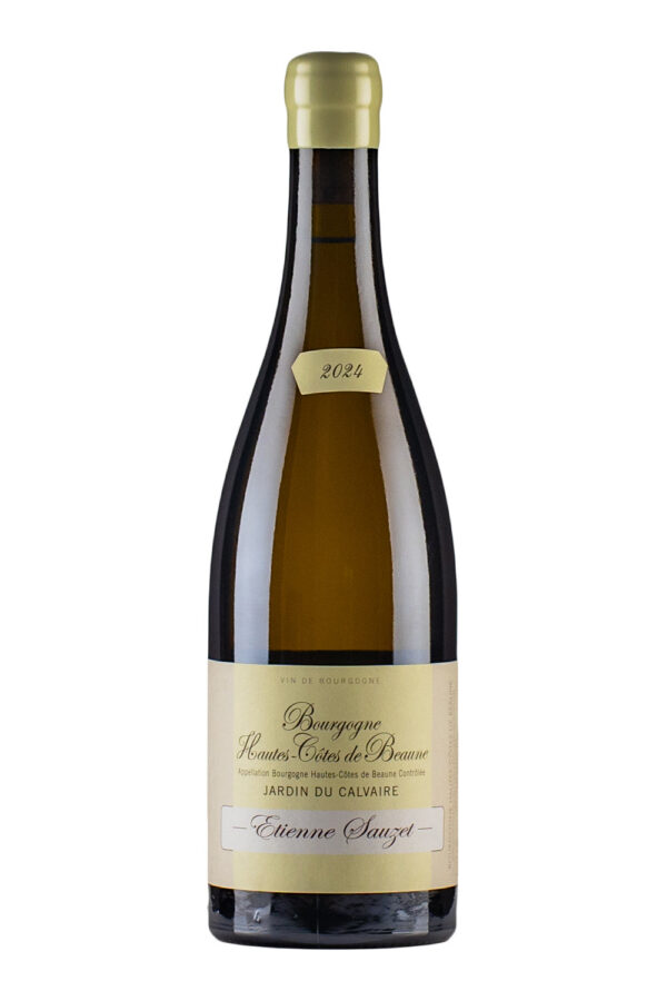 Bourgogne Hautes Cotes de Beaune Jardin du Calvaire Etienne Sauzet 2024 Bourgogne Hautes Cotes de Beaune Jardin du Calvaire Etienne Sauzet 2024