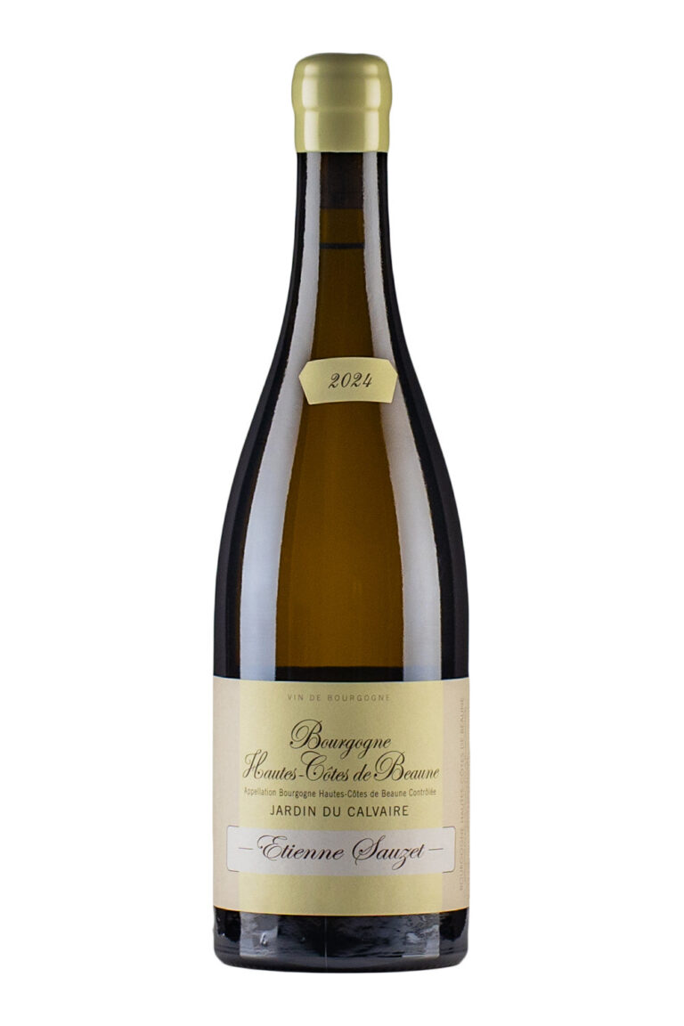 Bourgogne Hautes Cotes de Beaune Jardin du Calvaire Etienne Sauzet 2024 Bourgogne Hautes Cotes de Beaune Jardin du Calvaire Etienne Sauzet 2024