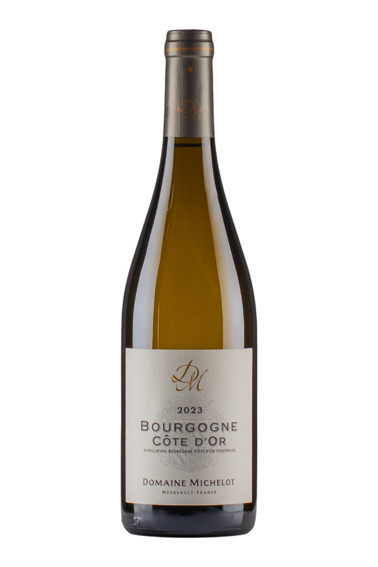 Bourgogne Blanc Michelot 2023 Bourgogne Blanc Michelot 2023