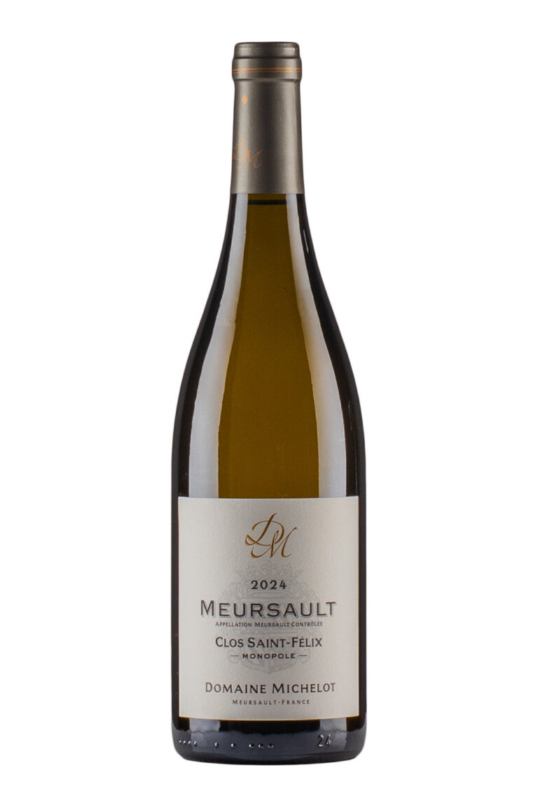 Meursault Clos St Felix Michelot 2024 Meursault Clos St Felix Michelot 2024