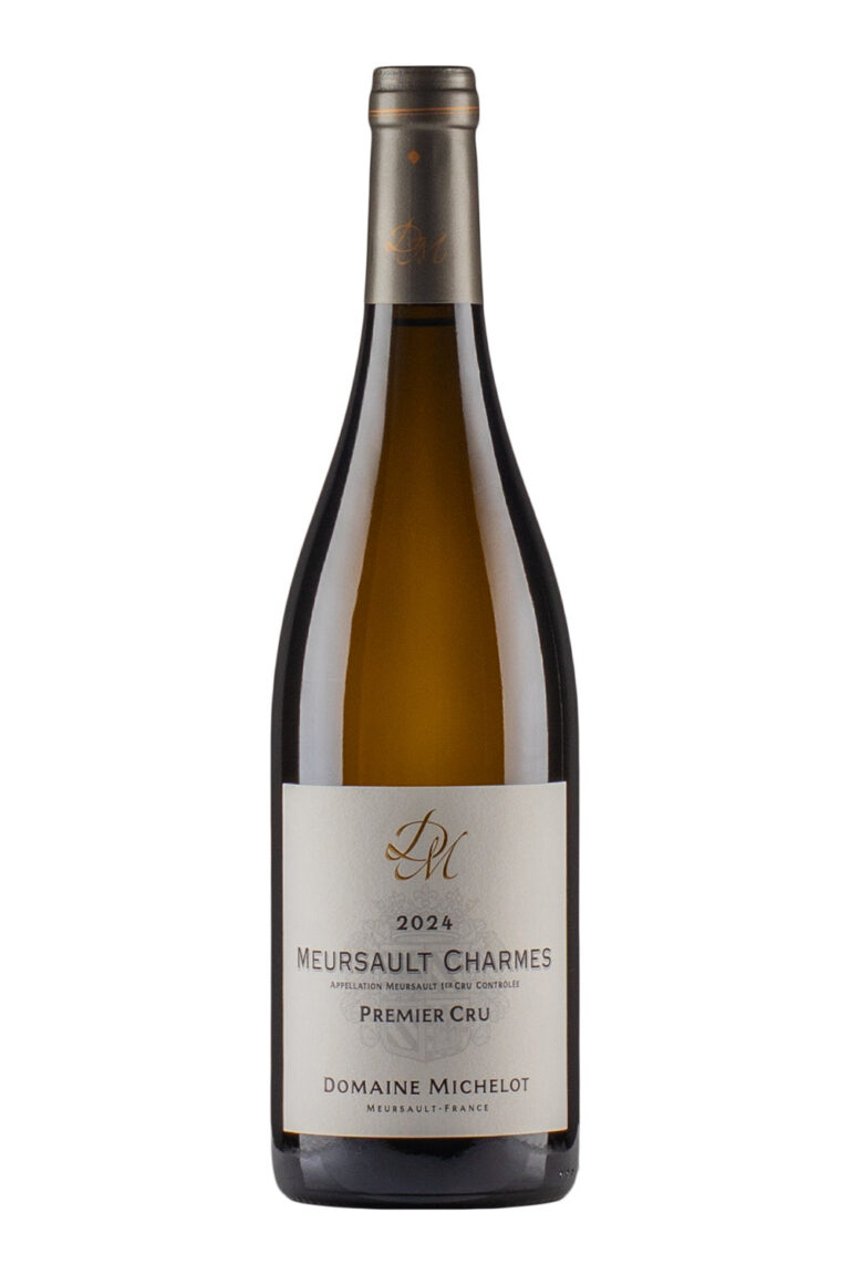 Meursault Charmes Michelot 2024 Meursault Charmes Michelot 2024