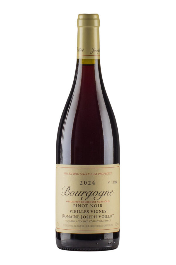 Bourgogne Pinot Noir Joseph Voillot 2024 Bourgogne Pinot Noir Joseph Voillot 2024
