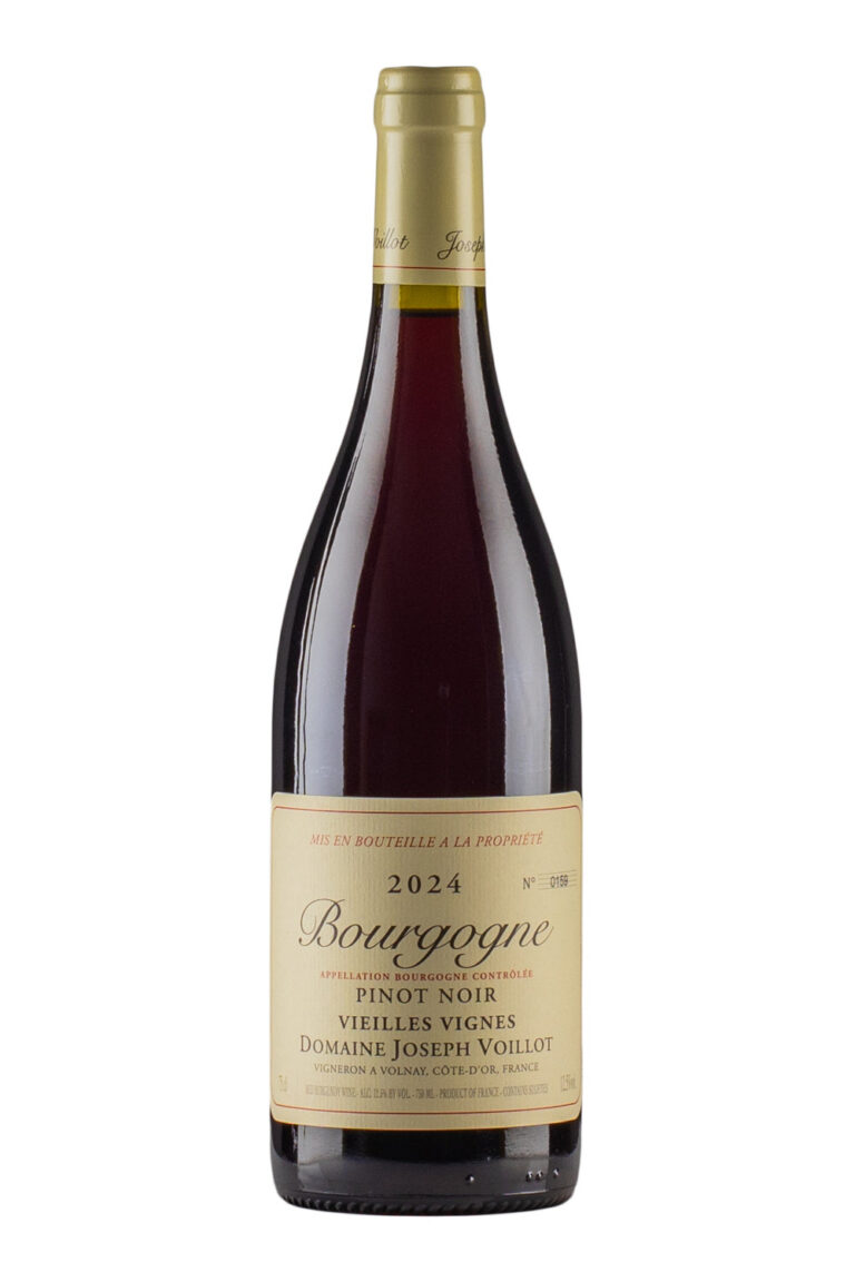 Bourgogne Pinot Noir Joseph Voillot 2024 Bourgogne Pinot Noir Joseph Voillot 2024
