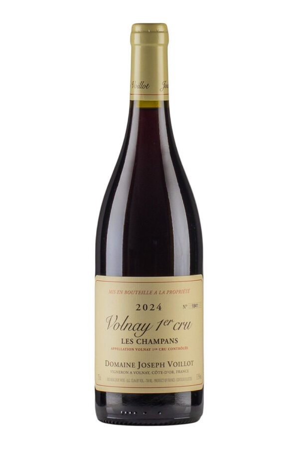 Volnay Les Champans Joseph Voillot 2024 Volnay Les Champans Joseph Voillot 2024