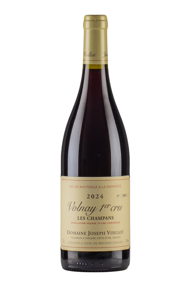 Volnay Les Champans Joseph Voillot 2024 Volnay Les Champans Joseph Voillot 2024