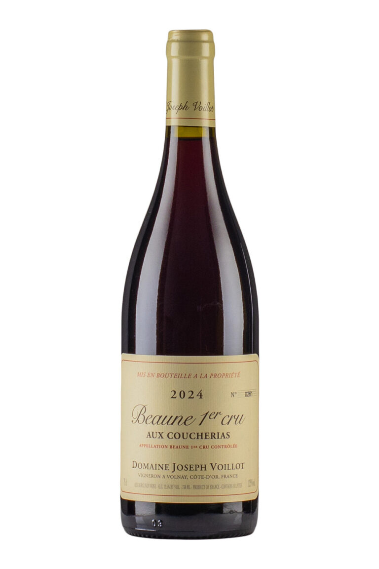 Beaune Aux Coucherias Joseph Voillot 2024 Beaune Aux Coucherias Joseph Voillot 2024