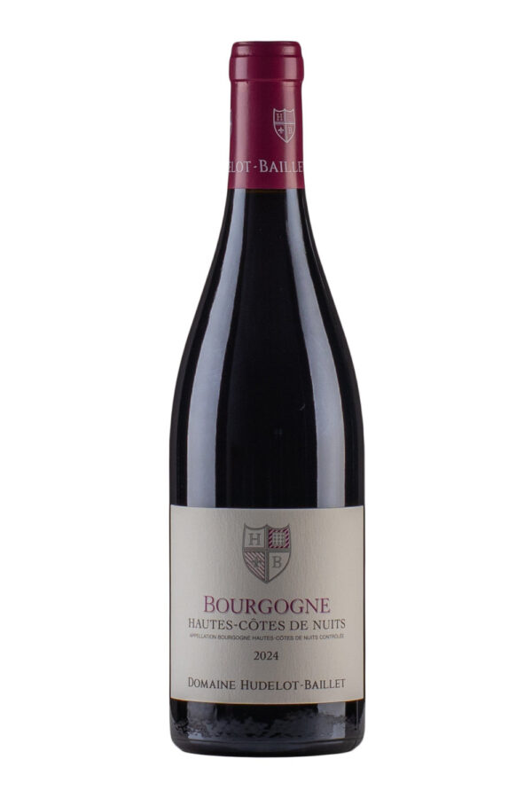 Bourgogne Hautes Cotes de Nuits Rouge Hudelot Baillet 2024 Bourgogne Hautes Cotes de Nuits Rouge Hudelot Baillet 2024