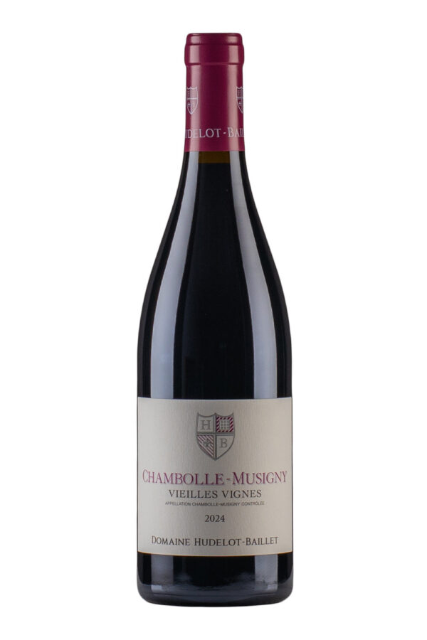 Chambolle Musigny Hudelot Baillet 2024 Chambolle Musigny Hudelot Baillet 2024