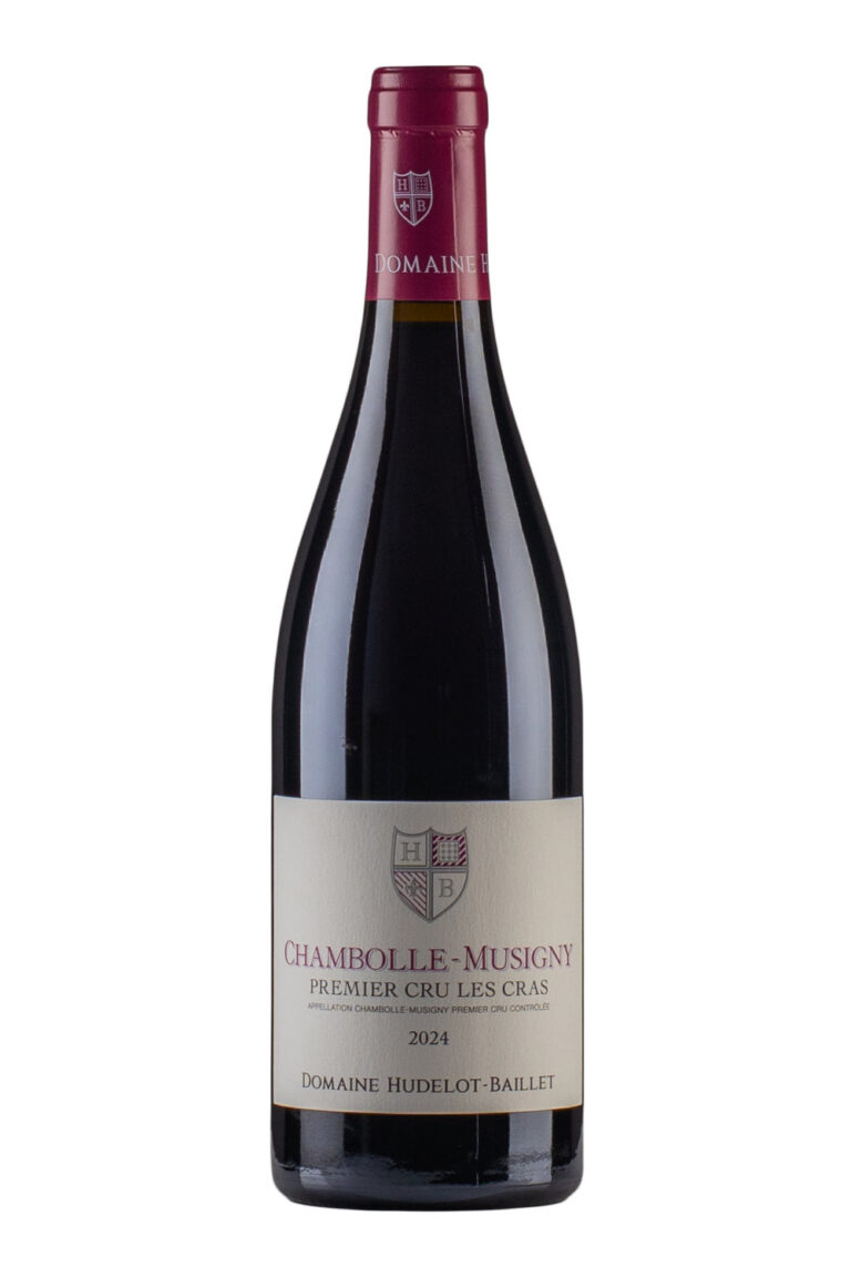 Chambolle Musigny Les Cras Hudelot Baillet 2024 Chambolle Musigny Les Cras Hudelot Baillet 2024