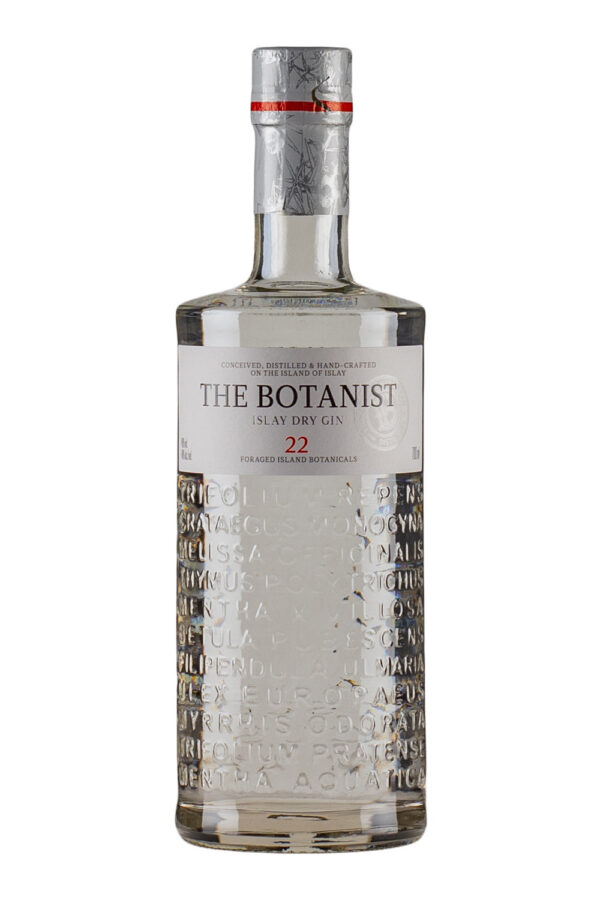 The Botanist Gin The Botanist Gin