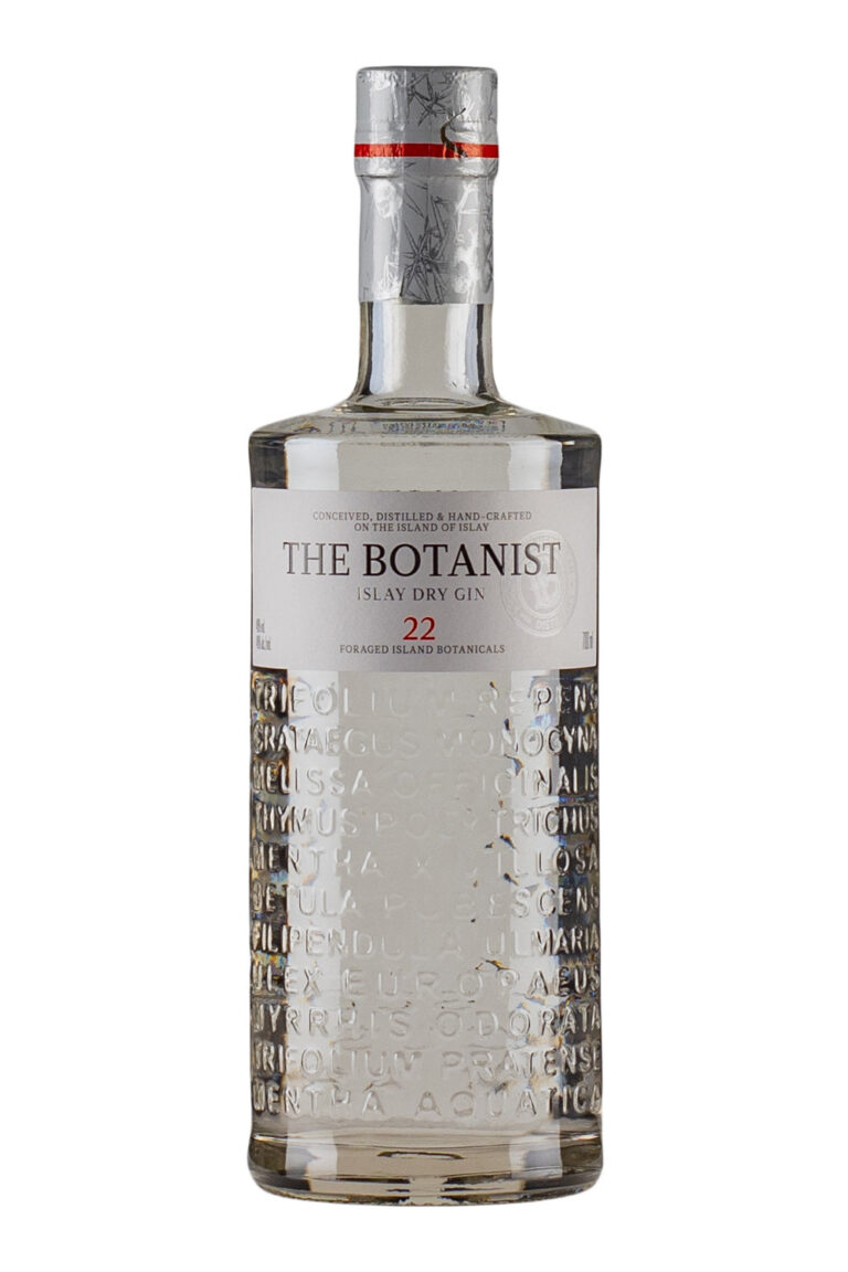 The Botanist Gin