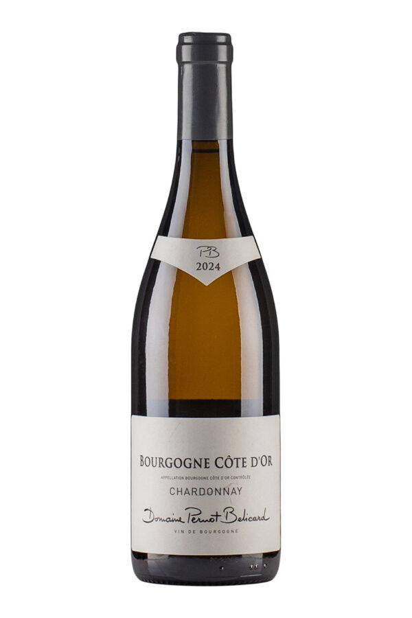 Bourgogne Blanc Pernot Belicard 2024 Bourgogne Blanc Pernot Belicard 2024