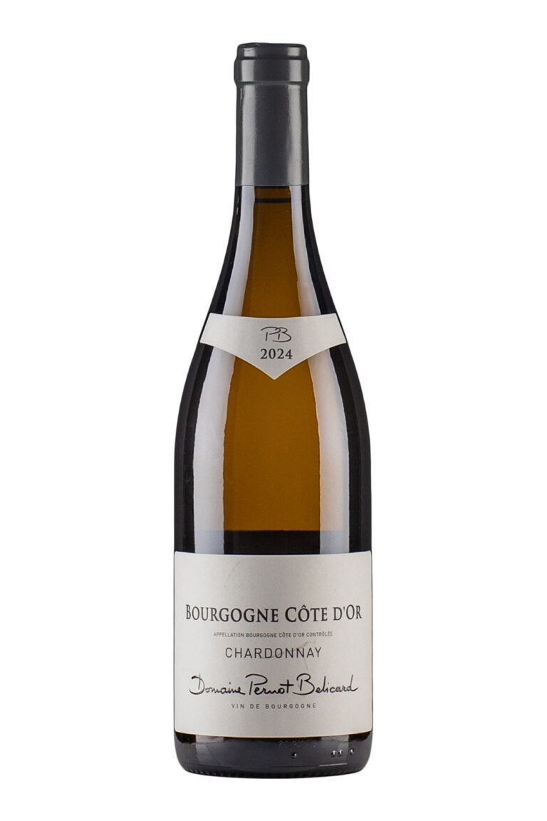 Bourgogne Blanc Pernot Belicard 2024 Bourgogne Blanc Pernot Belicard 2024