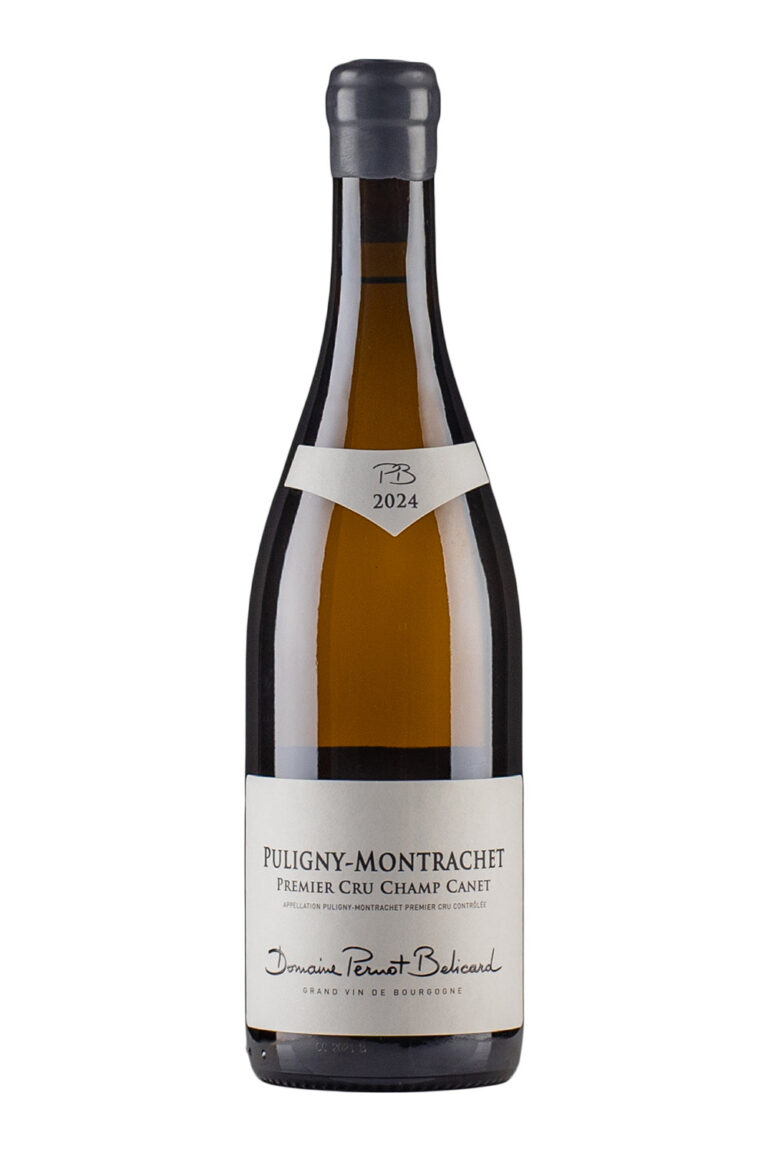 Puligny Montrachet Champ Canet Pernot Belicard 2024 Puligny Montrachet Champ Canet Pernot Belicard 2024