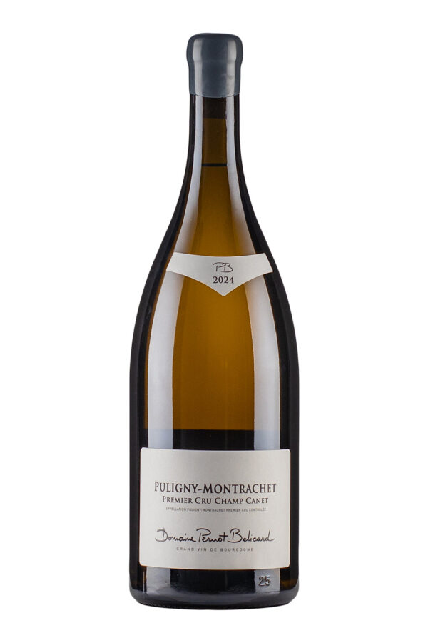 Puligny Montrachet Champ Canet Pernot Belicard Magnum 2024 Puligny Montrachet Champ Canet Pernot Belicard Magnum 2024