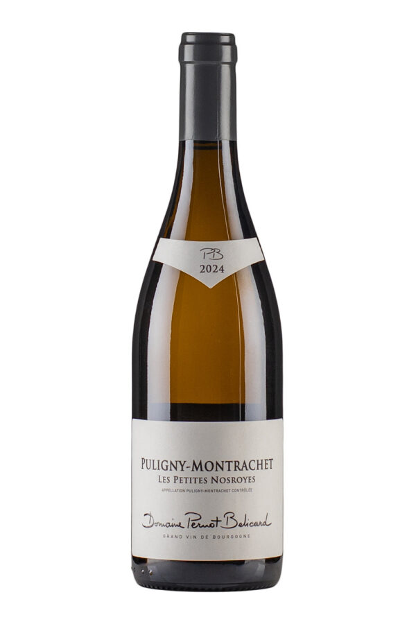 Puligny Montrachet Les Petits Nosroyes Pernot Belicard 2024 Puligny Montrachet Les Petits Nosroyes Pernot Belicard 2024