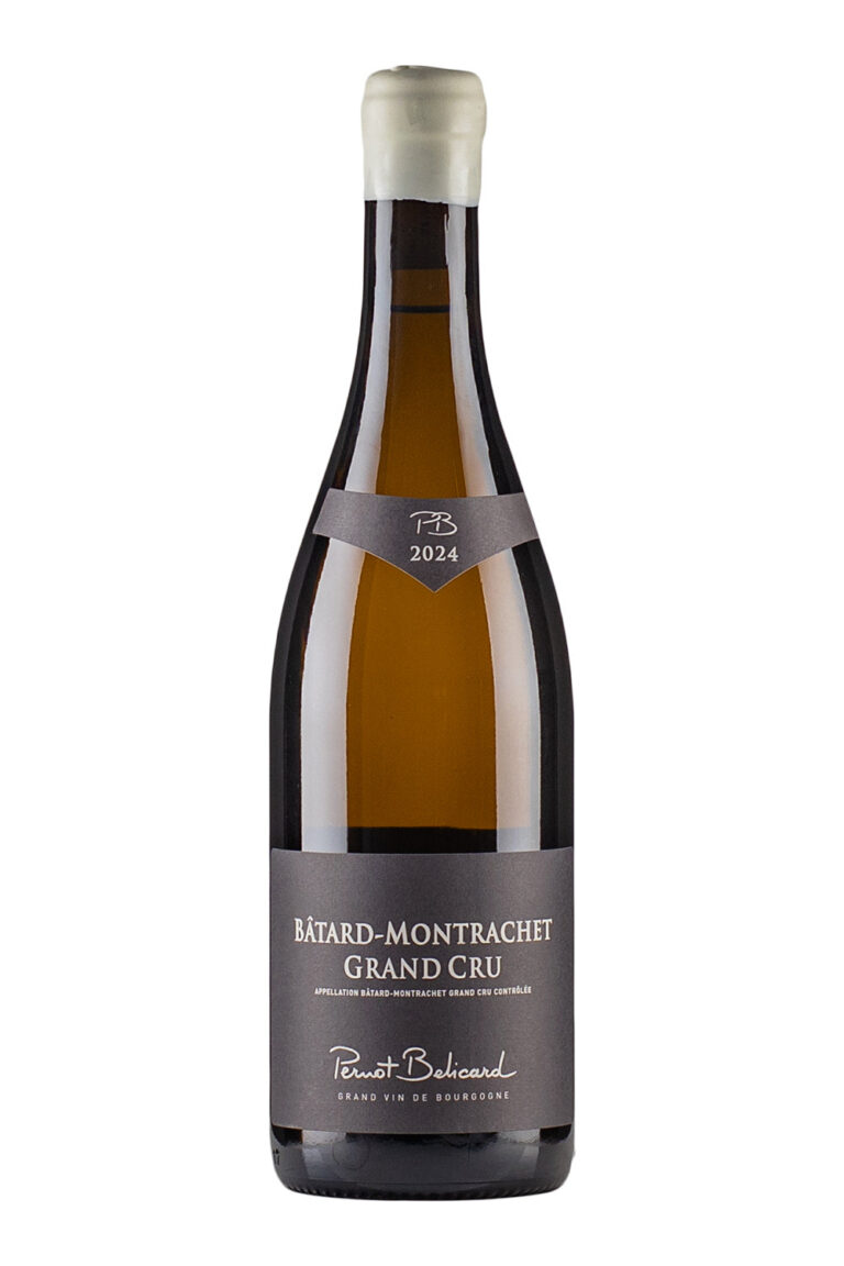 Batard Montrachet Pernot Belicard 2024 Batard Montrachet Pernot Belicard 2024