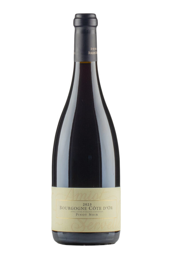 Bourgogne Pinot Noir Amiot Servelle 2023 Bourgogne Pinot Noir Amiot Servelle 2023