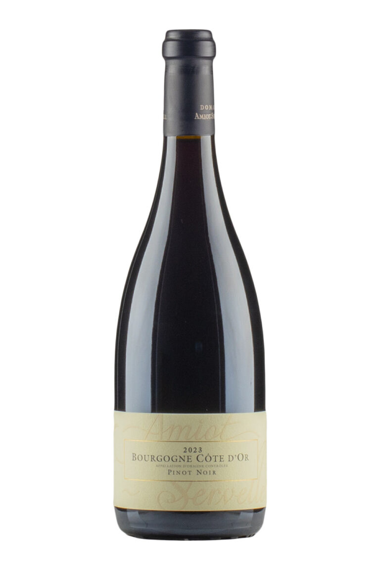 Bourgogne Pinot Noir Amiot Servelle 2023 Bourgogne Pinot Noir Amiot Servelle 2023