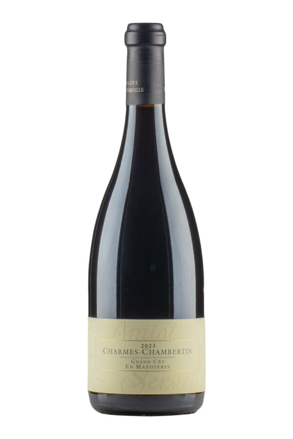Charmes Chambertin En Mazoyeres Amiot Servelle 2023 Charmes Chambertin En Mazoyeres Amiot Servelle 2023