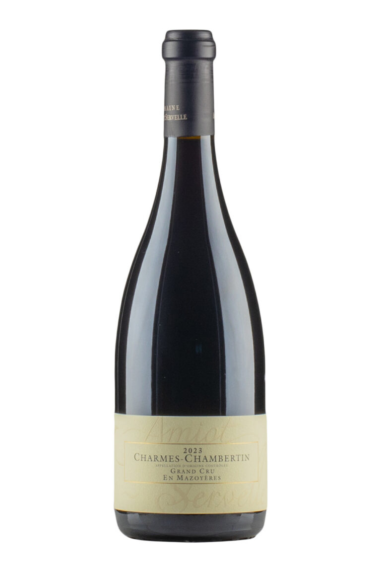 Charmes Chambertin En Mazoyeres Amiot Servelle 2023 Charmes Chambertin En Mazoyeres Amiot Servelle 2023