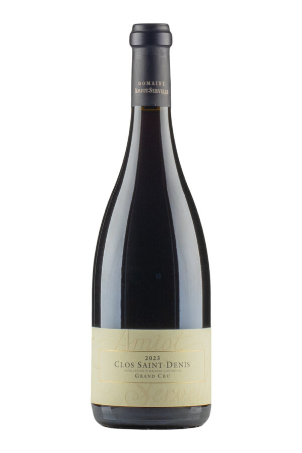 Clos St Denis Amiot Servelle 2023 Clos St Denis Amiot Servelle 2023