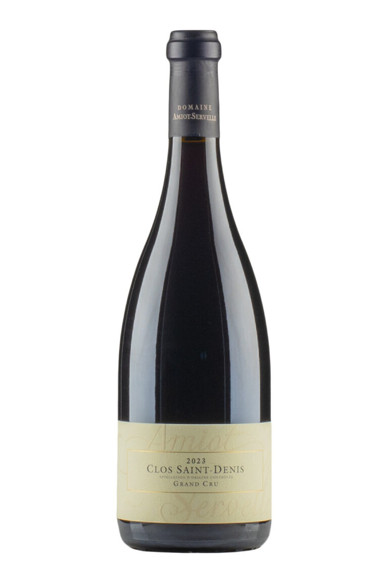 Clos St Denis Amiot Servelle 2023 Clos St Denis Amiot Servelle 2023