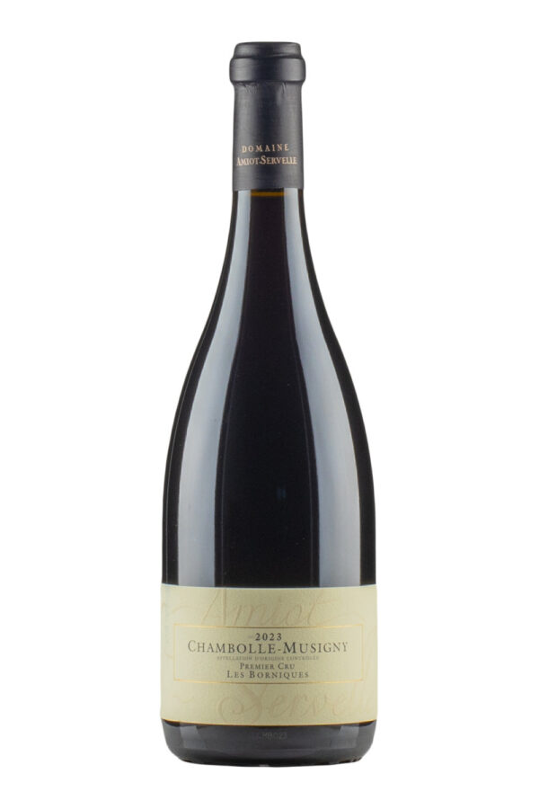 Chambolle Musigny Les Borniques Amiot Servelle 2023