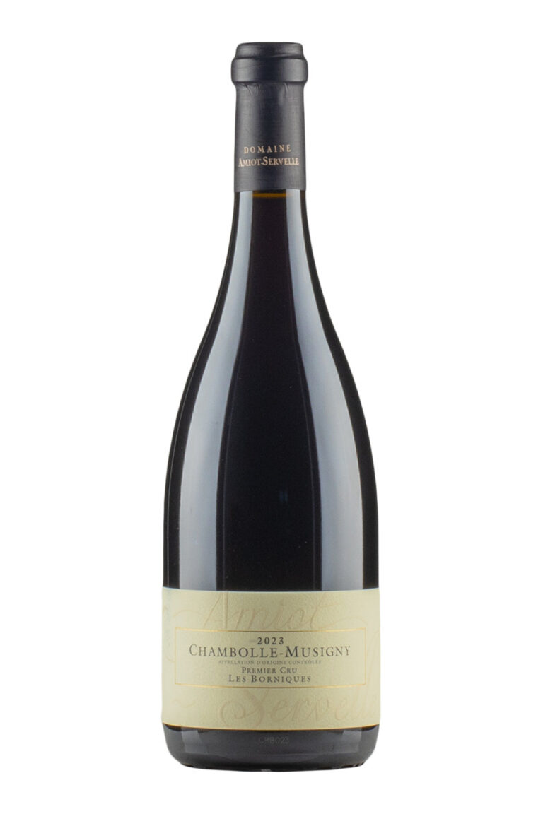 Chambolle Musigny Les Borniques Amiot Servelle 2023 Chambolle Musigny Les Borniques Amiot Servelle 2023