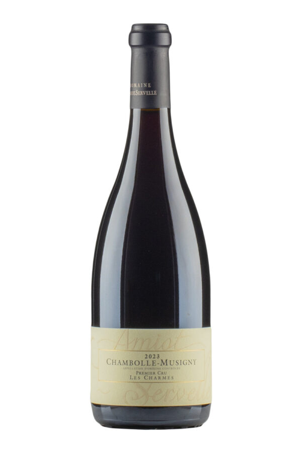 Chambolle Musigny Les Charmes Amiot Servelle 2023