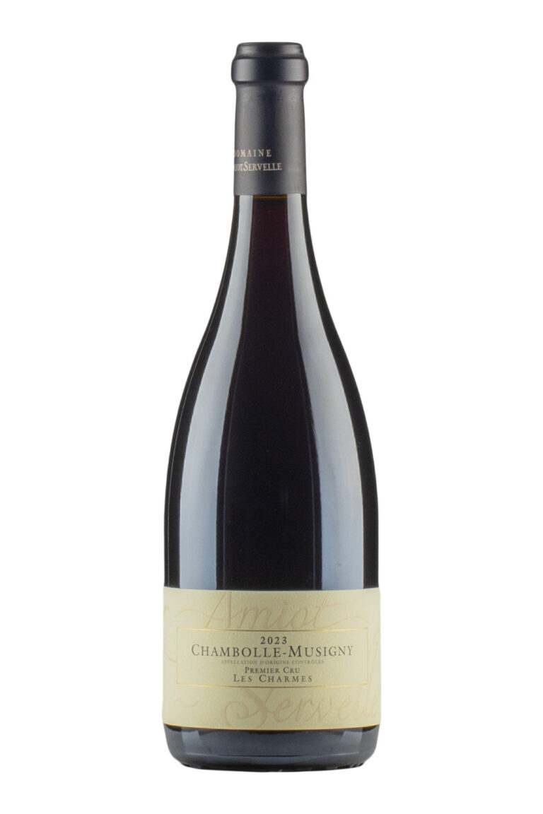Chambolle Musigny Les Charmes Amiot Servelle 2023 Chambolle Musigny Les Charmes Amiot Servelle 2023