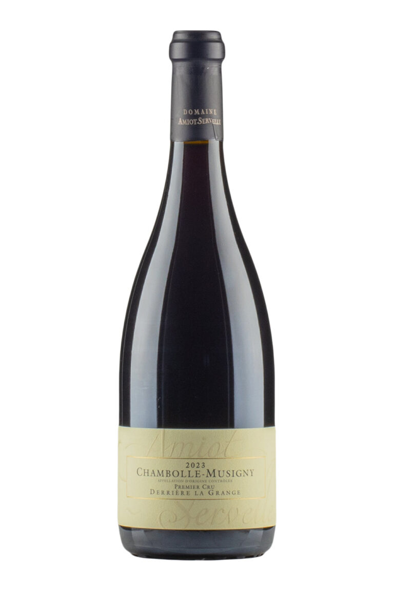 Chambolle Musigny Derriere La Grange Amiot Servelle 2023 Chambolle Musigny Derriere La Grange Amiot Servelle 2023