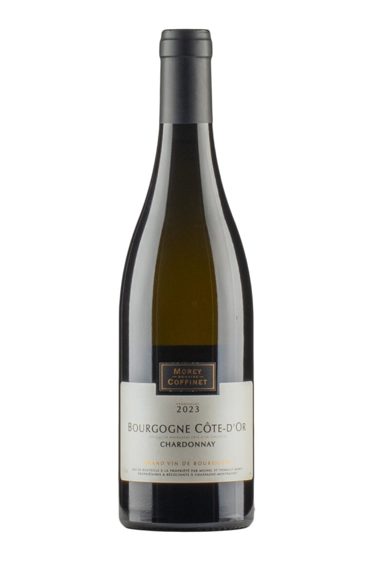 Bourgogne Chardonnay Morey Coffinet 2023 Bourgogne Chardonnay Morey Coffinet 2023