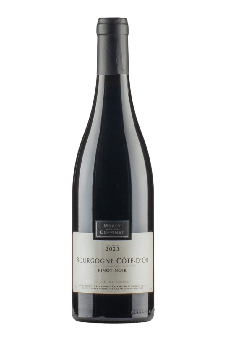 Bourgogne Pinot Noir Morey Coffinet 2023 Bourgogne Pinot Noir Morey Coffinet 2023