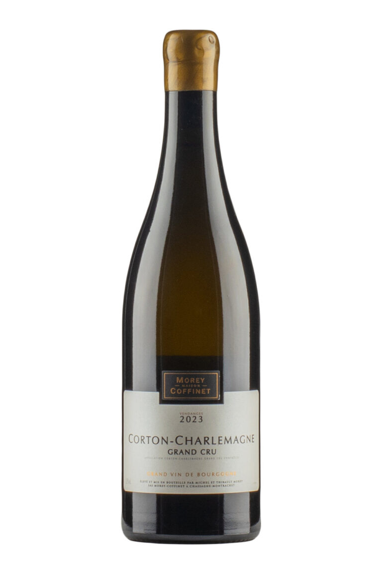 Corton Charlemagne Morey Coffinet 2023 Corton Charlemagne Morey Coffinet 2023