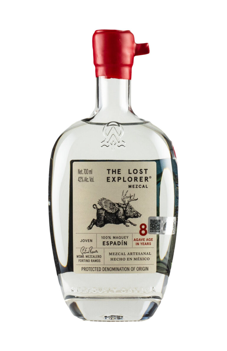 Lost Explorer Mezcal Espadin Lost Explorer Mezcal Espadin