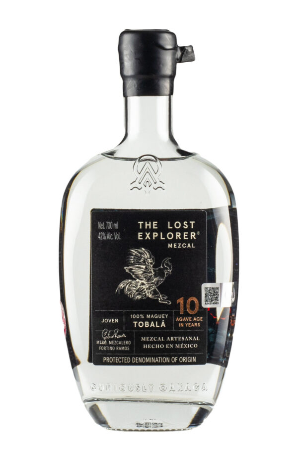 Lost Explorer Mezcal Tobala Lost Explorer Mezcal Tobala