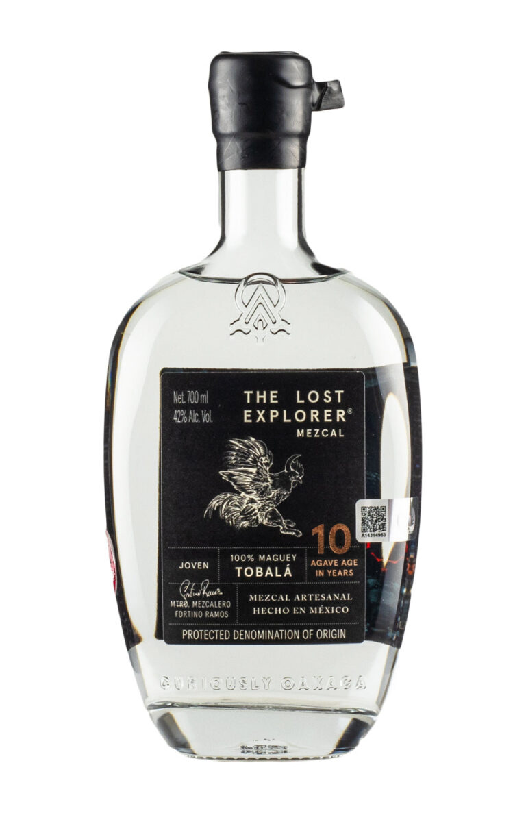 Lost Explorer Mezcal Tobala Lost Explorer Mezcal Tobala