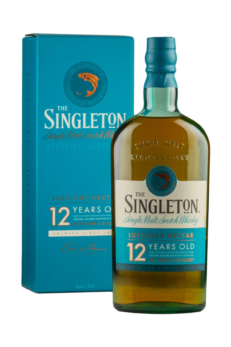 Singleton 12 Year Old Singleton 12 Year Old