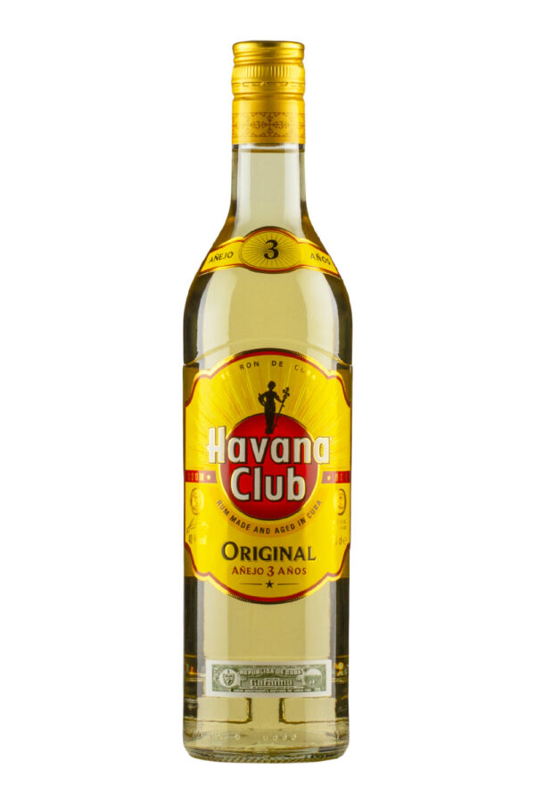 Havana Club 3 Year Old Havana Club 3 Year Old