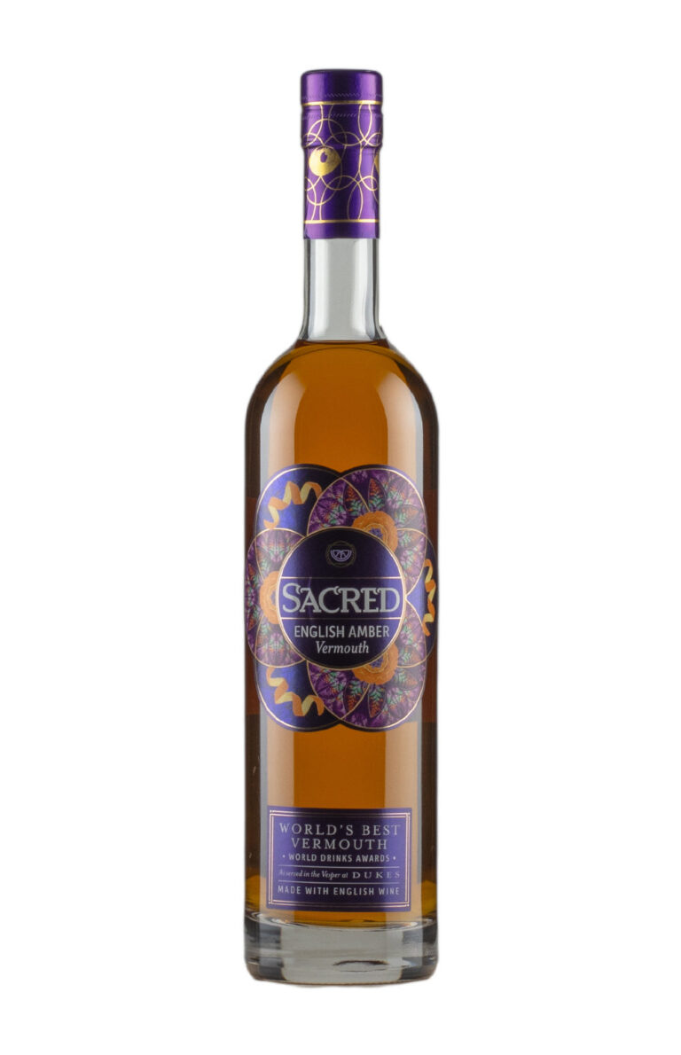 Sacred English Amber Vermouth Sacred English Amber Vermouth