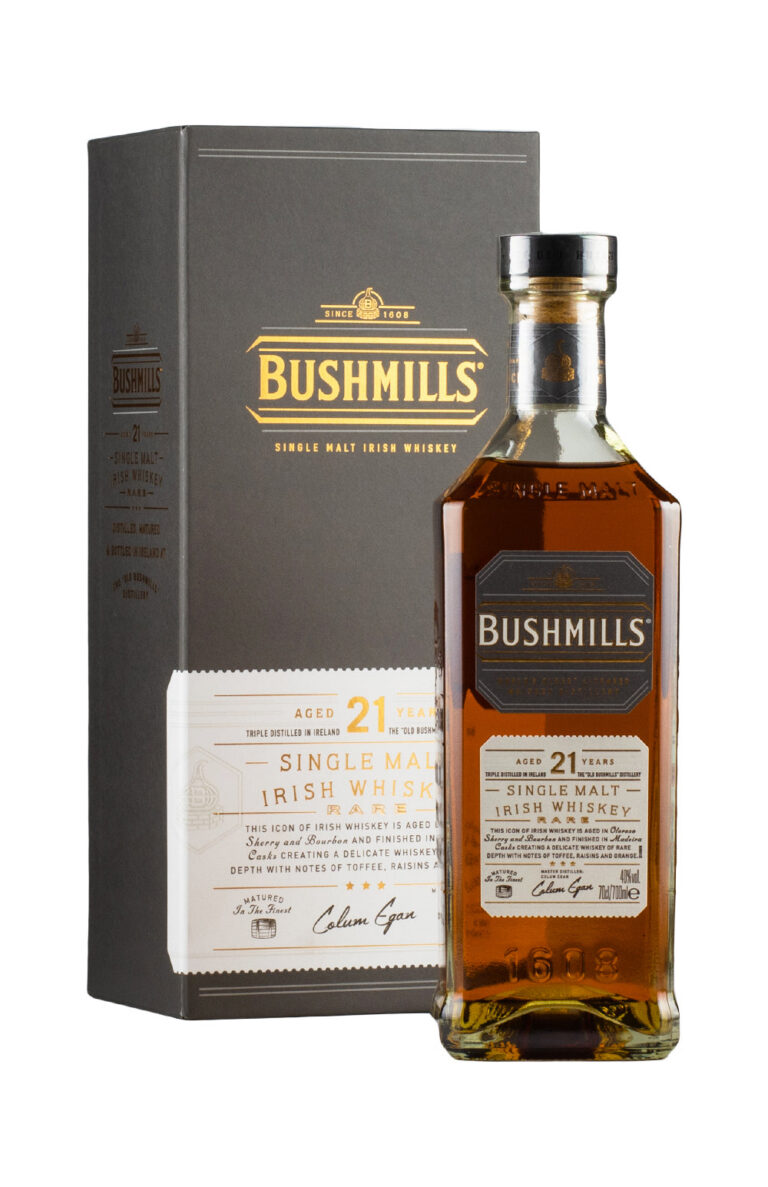 Bushmills 21 Year Old Bushmills 21 Year Old