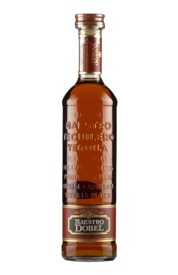 Maestro Dobel Anejo Maestro Dobel Anejo